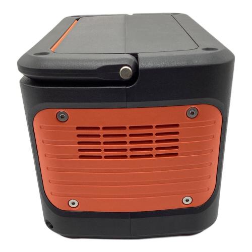 Jackery (ジャックリ) ポータブル電源 通電確認済み PTB071 キャプテン708 708Wh 500W リチウムイオン