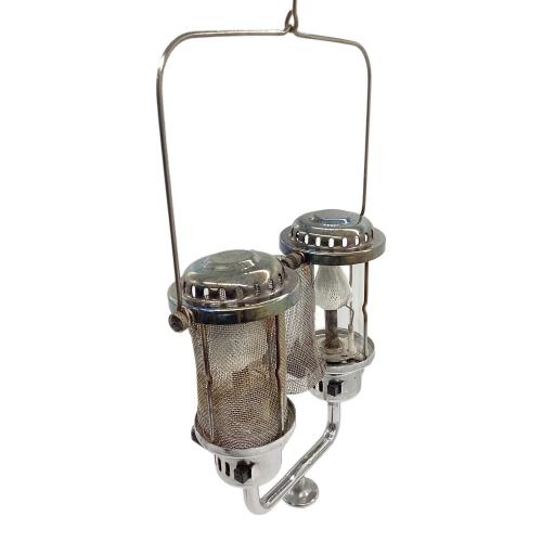 PRIMUS (プリムス) ガスランタン ※片側ガラスグローブ欠品 廃盤品 IP-200LA ツインガスランタン