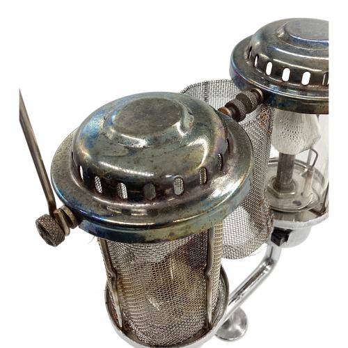 PRIMUS (プリムス) ガスランタン ※片側ガラスグローブ欠品 廃盤品 IP-200LA ツインガスランタン