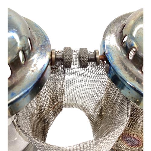 PRIMUS (プリムス) ガスランタン ※片側ガラスグローブ欠品 廃盤品 IP-200LA ツインガスランタン