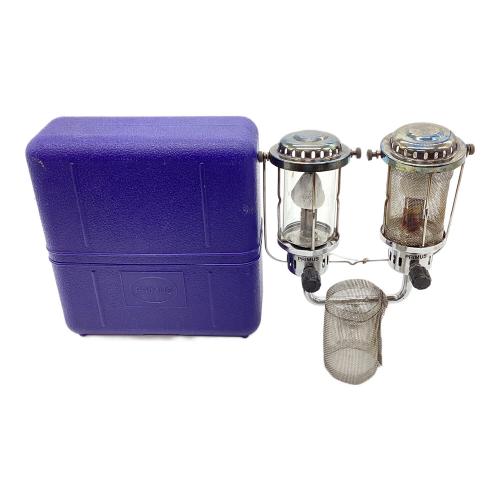 PRIMUS (プリムス) ガスランタン ※片側ガラスグローブ欠品 廃盤品 IP-200LA ツインガスランタン