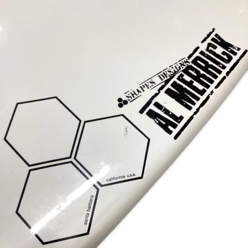 CHANNEL ISLANDS (チャネルアイランズ) NEW FLYER ショートボード TFPC @ 5'10"×20 1/4"×2 7/16” 28.5L