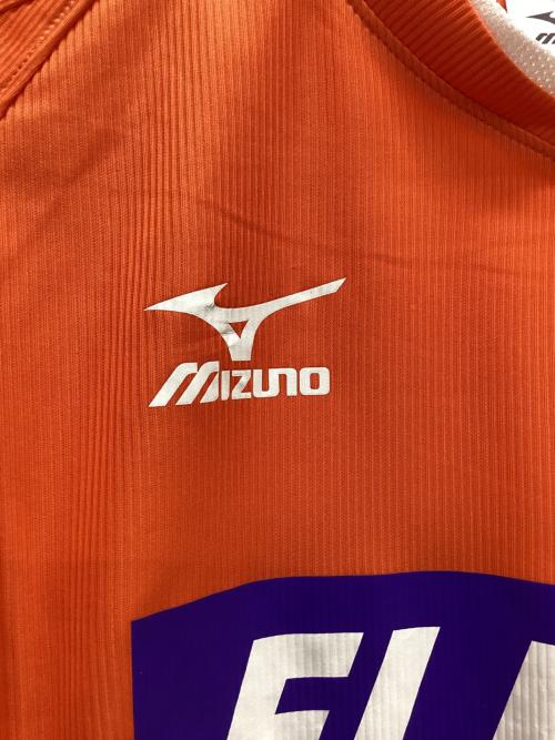 大宮アルディージャ (オオミヤアルディージャ) サッカーユニフォーム メンズ SIZE L オレンジ 【16】※サイン入り(証明無し) 2006 レプリカユニフォーム MIZUNO