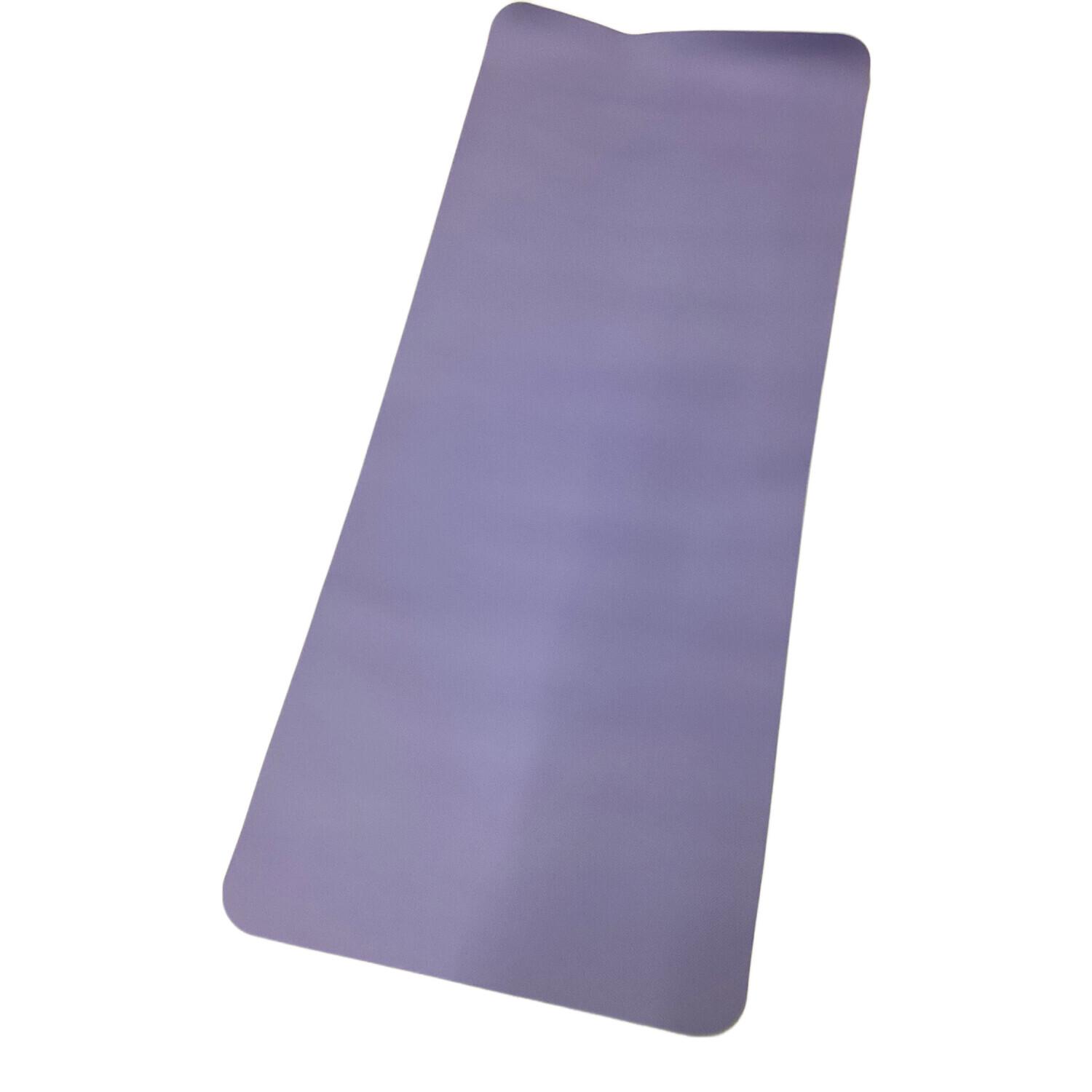 SUKALA (スリア) ヨガマット 約145×61cm スカイブルー×パープル