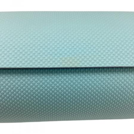 SUKALA (スリア) ヨガマット 約145×61cm スカイブルー×パープル