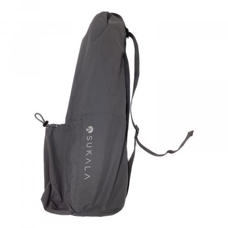 SUKALA (スリア) ヨガマット 約145×61cm スカイブルー×パープル