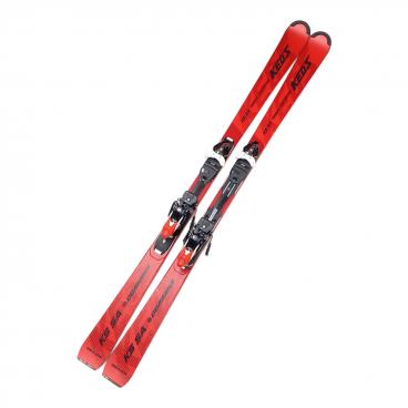 ATOMIC (アトミック) カービングスキー 162cm 24-25モデル キズ多数有