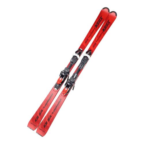 OGASAKA (オガサカ) カービングスキー 170cm 21-22 KEO'S KS-SA ・TYROLIA PRD11 GRIP WALK