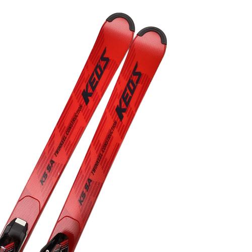 OGASAKA (オガサカ) カービングスキー 170cm 21-22 KEO'S KS-SA