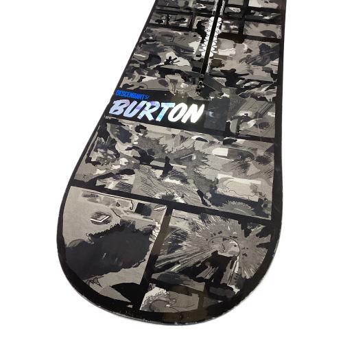 Burton Descendant スノーボード151　フルセット BURTON (バートン) DESCENDANT スノーボード 151cm｜トレファクONLINE