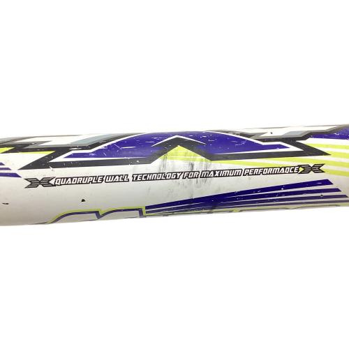 ビフロンス 4枚セット ミズノ MIZUNO MP 3号ゴム用 AX4 1CJFS32383 バット 4カラー │Z