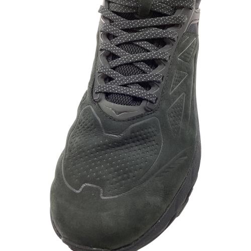 HOKAONEONE (ホカオネオネ) チャレンジャーミッド ミドルカット トレッキングシューズ 1106523 メンズ SIZE 27cm ブラック