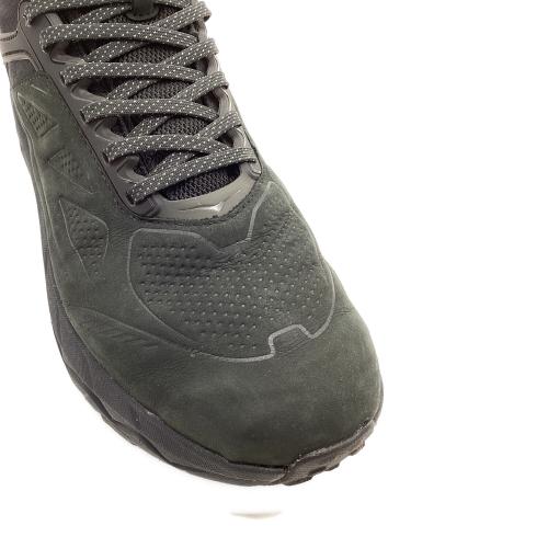 HOKAONEONE (ホカオネオネ) チャレンジャーミッド ミドルカット トレッキングシューズ 1106523 メンズ SIZE 27cm ブラック