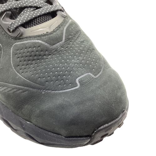 HOKAONEONE (ホカオネオネ) チャレンジャーミッド ミドルカット トレッキングシューズ 1106523 メンズ SIZE 27cm ブラック