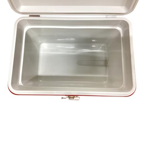 Coleman (コールマン) クーラーボックス 54QT レッド ダイヤロゴ 6150