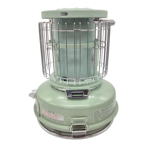 SENGOKU Aladdin (センゴク アラジン) アウトドアヒーター グリーン PSLPGマーク有 SAG-BF02A ポータブルガスストーブ 製造年月:2021年10月