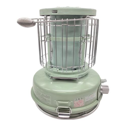 SENGOKU Aladdin (センゴク アラジン) アウトドアヒーター グリーン PSLPGマーク有 SAG-BF02A ポータブルガスストーブ 製造年月:2021年10月