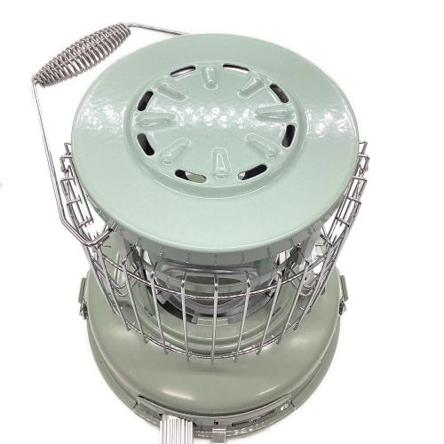 SENGOKU Aladdin (センゴク アラジン) アウトドアヒーター グリーン PSLPGマーク有 SAG-BF02A ポータブルガスストーブ 製造年月:2021年10月