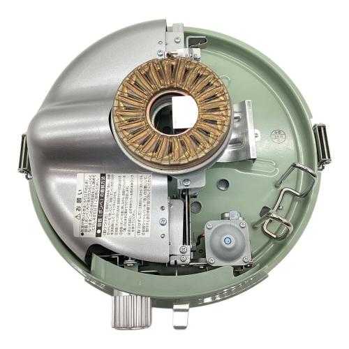 SENGOKU Aladdin (センゴク アラジン) アウトドアヒーター グリーン PSLPGマーク有 SAG-BF02A ポータブルガスストーブ 製造年月:2021年10月