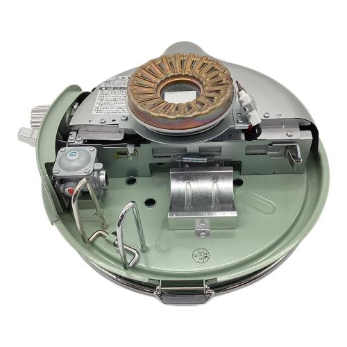 SENGOKU Aladdin (センゴク アラジン) アウトドアヒーター グリーン PSLPGマーク有 SAG-BF02A ポータブルガスストーブ 製造年月:2021年10月