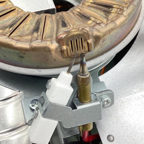 SENGOKU Aladdin (センゴク アラジン) アウトドアヒーター グリーン PSLPGマーク有 SAG-BF02A ポータブルガスストーブ 製造年月:2021年10月