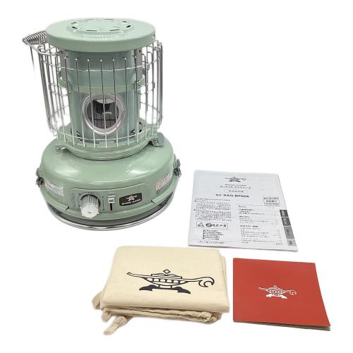 センゴクアラジン　ストーブ　グリーン ポータブル ガス ストーブ | Aladdin（アラジン）公式サイト