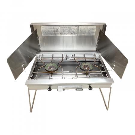 Snow peak (スノーピーク) ツインガスバーナー ギガパワー