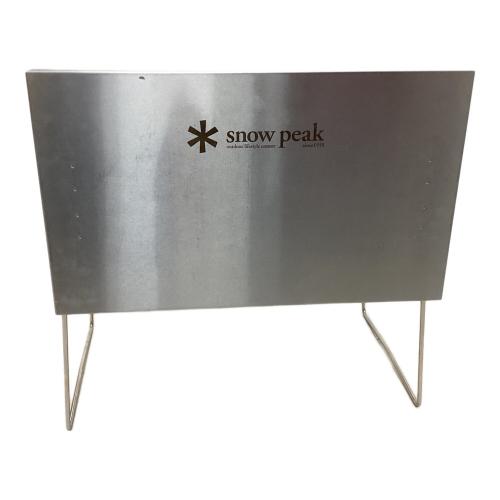 ギガパワー ツーバーナー スタンダード  peak スノーピーク スノーピーク ギガパワーツーバーナーをレビュー！クチコミ