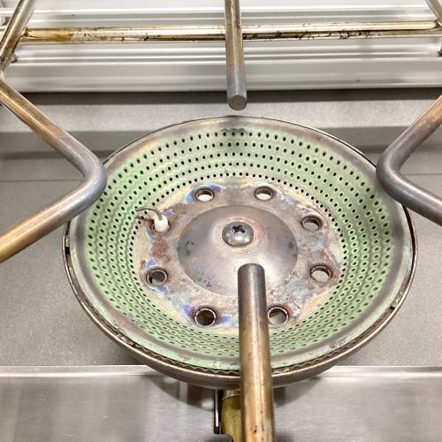 Snow peak (スノーピーク) ツインガスバーナー ギガパワー