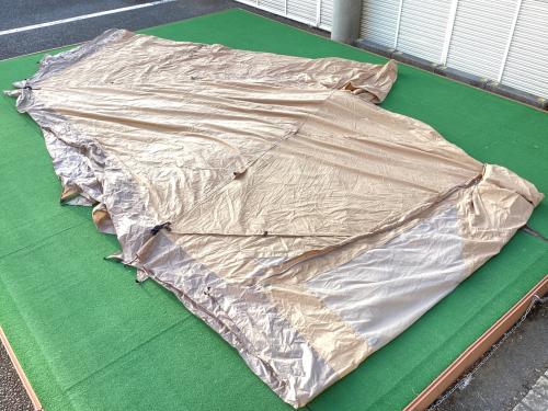 tentmark DESIGNS (テンマクデザイン) モノポールテント サーカス TC コンフォート ミッド