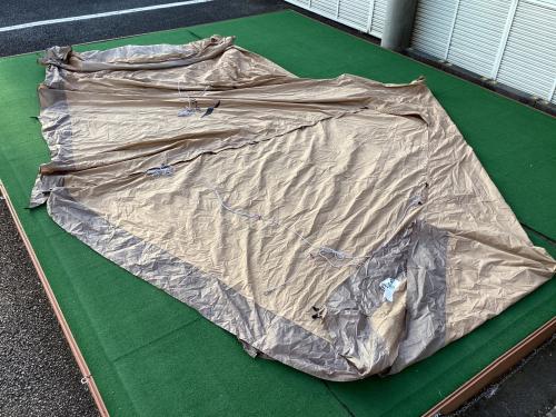 tentmark DESIGNS (テンマクデザイン) モノポールテント サーカス TC コンフォート ミッド