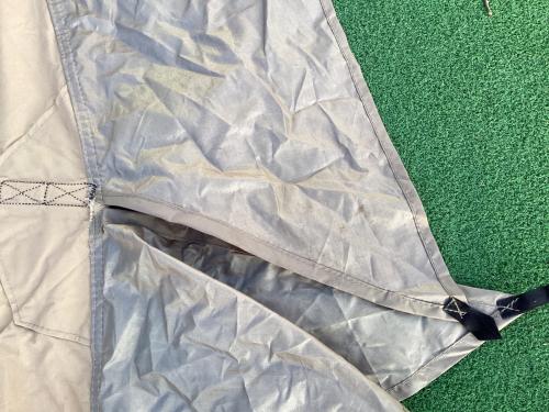 tentmark DESIGNS (テンマクデザイン) モノポールテント サーカス TC コンフォート ミッド