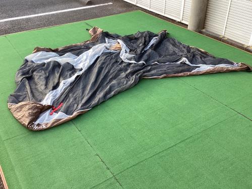 tentmark DESIGNS (テンマクデザイン) モノポールテント サーカス TC コンフォート ミッド