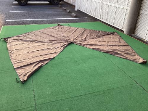 tentmark DESIGNS (テンマクデザイン) モノポールテント サーカス TC コンフォート ミッド