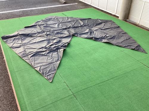 tentmark DESIGNS (テンマクデザイン) モノポールテント サーカス TC コンフォート ミッド