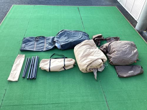 tentmark DESIGNS (テンマクデザイン) モノポールテント サーカス TC コンフォート ミッド