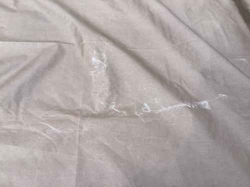 ALPEN OUTDOORS (アルペンアウトドアーズ) ツールームテント AOD-4 約510-560×270×170cm 3～4人用 程度A 程度A スカートあり