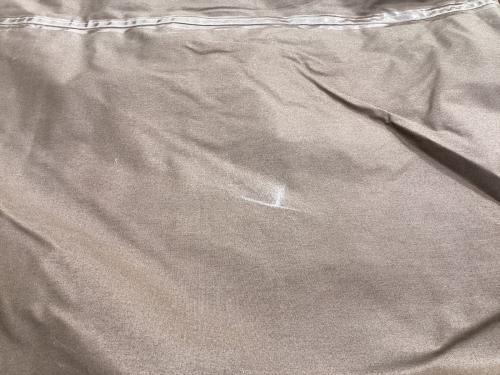 ALPEN OUTDOORS (アルペンアウトドアーズ) ツールームテント AOD-4 約510-560×270×170cm 3～4人用 程度A 程度A スカートあり