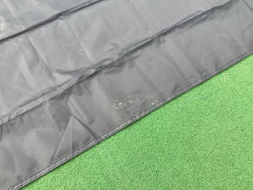 ALPEN OUTDOORS (アルペンアウトドアーズ) ツールームテント AOD-4 約510-560×270×170cm 3～4人用 程度A 程度A スカートあり