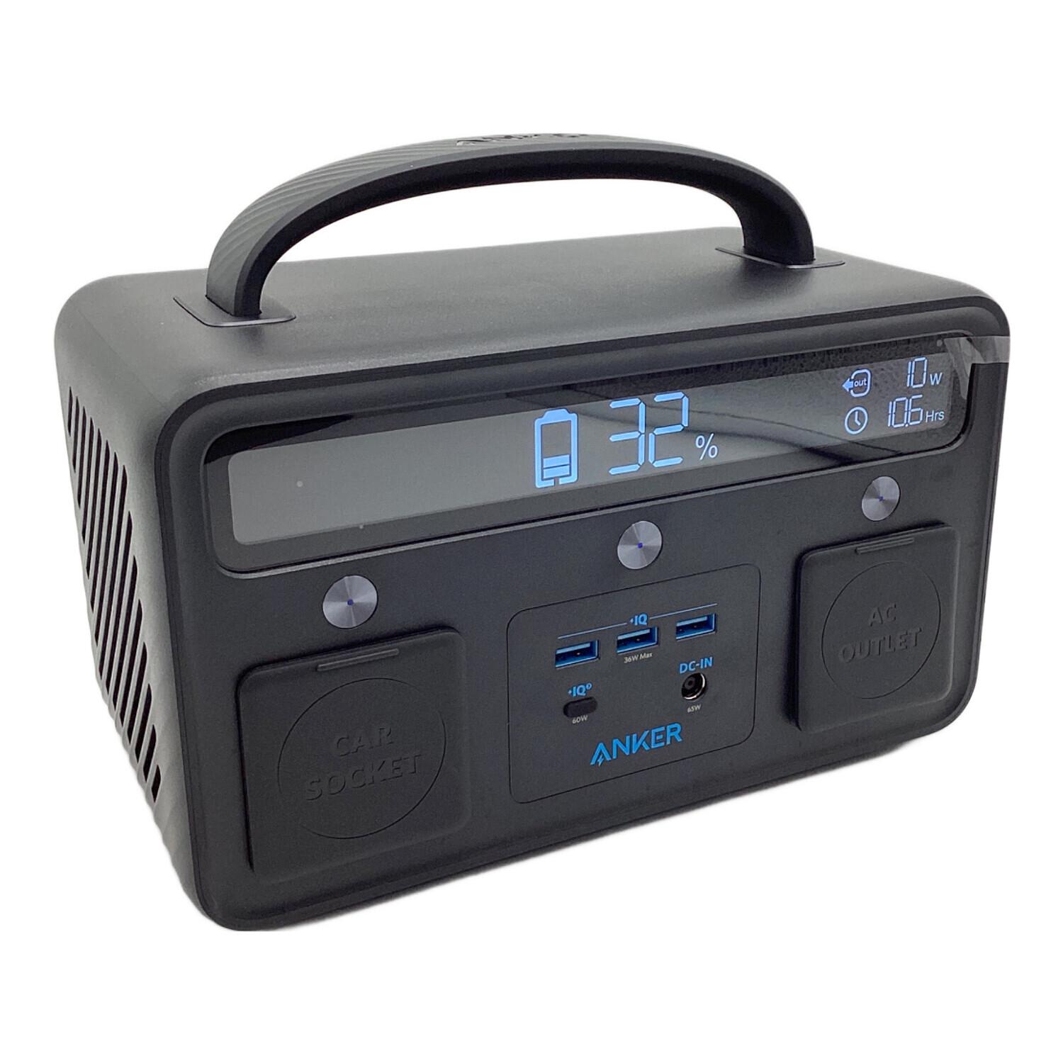 未開封　アンカーAnkerポータブル電源PowerHouseII300 Anker PowerHouse II 300 | ポータブル電源の製品情報 | Anker