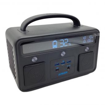 Anker (アンカー) ポータブル電源 A1730 パワーハウス Ⅱ400 389Wh 140W リチウムイオン 50Hz／60Hz