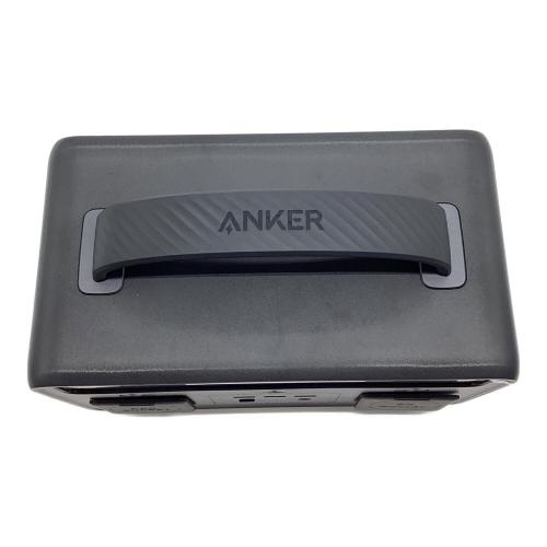 Anker (アンカー) ポータブル電源 A1730 パワーハウス Ⅱ400 389Wh 140W リチウムイオン 50Hz／60Hz