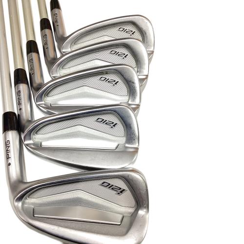 PiNG (ピン) i210 アイアンセット