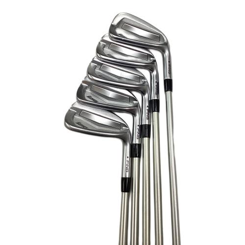 PiNG (ピン) i210 アイアンセット