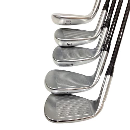 PiNG (ピン) アイアンセット i210 ALTA DISTANZA 5本セット(7/8/9/U/W)