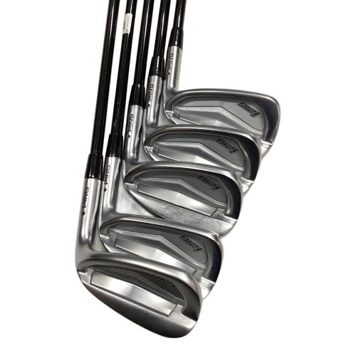 PiNG (ピン) アイアンセット i210 ALTA DISTANZA 5本セット(7/8/9/U/W)