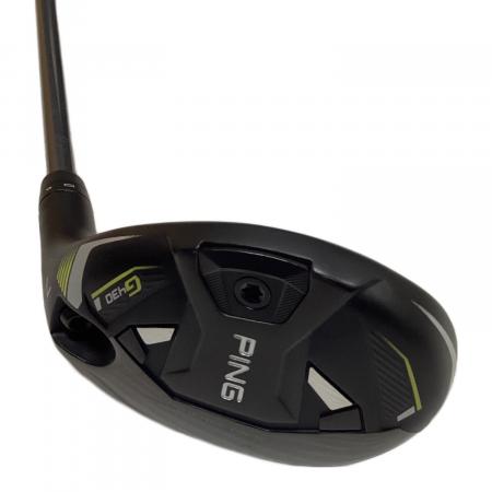 PiNG (ピン) ユーティリティ ハイブリッド 7番 G430 フレックス