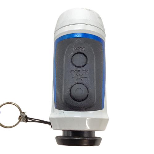 Nikon (ニコン) ゴルフ距離測定器 ホワイト COOLSHOT PRO STABILIZED