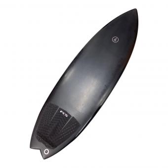 JUSTICE (ジャスティス) FlexFly IN.STA ショートボード ブラック @ 5`10"×20 7/8×2 9/16 34.6Ｌ