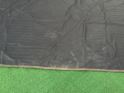 tentmark DESIGNS (テンマクデザイン) モノポールテント TM21108 サーカスTC コンフォートレギュラー 約442×420×280cm 2～3人用 程度AB 程度AB スカートなし ハンマーなし/説明書なし TC素材